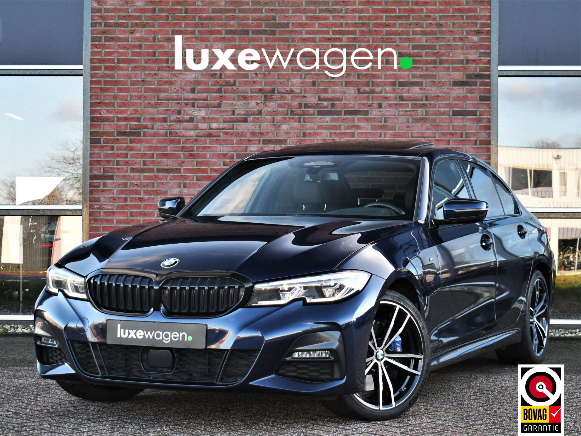 Foto van BMW 3-serie