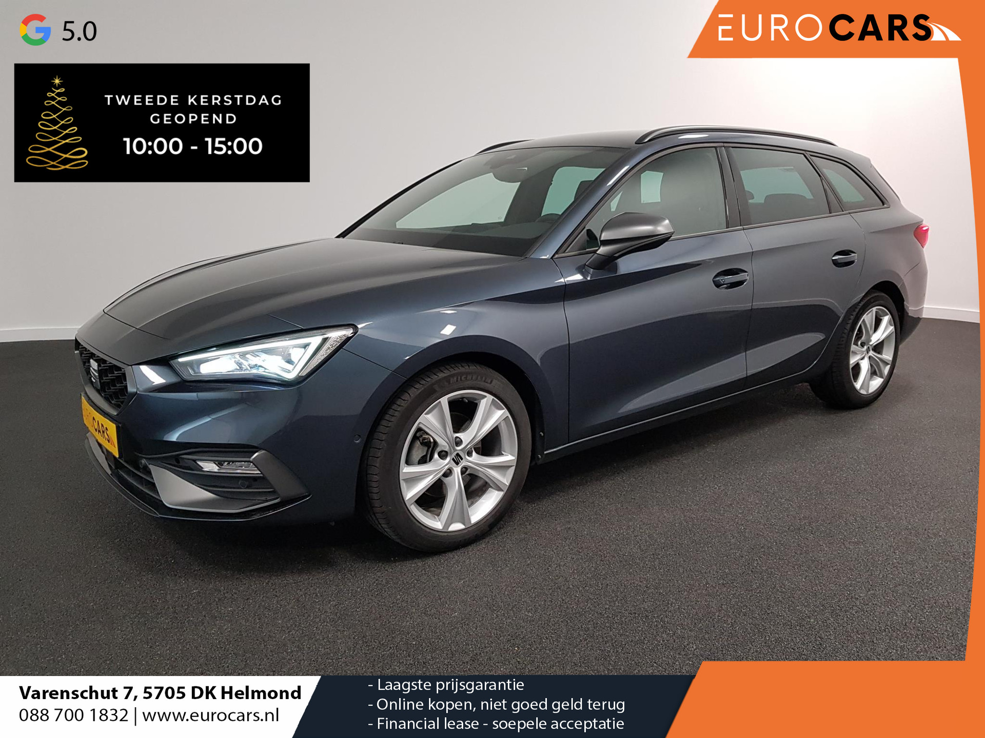 Foto van SEAT León ST