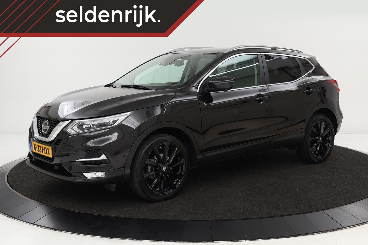 Foto van Nissan QASHQAI