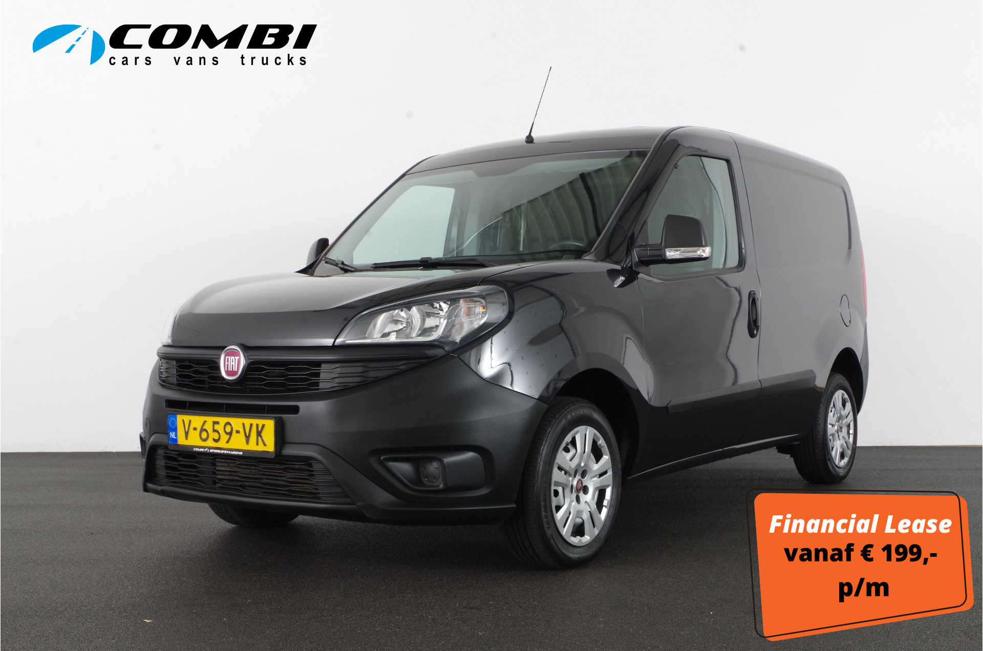 Foto van Fiat Dobló Cargo