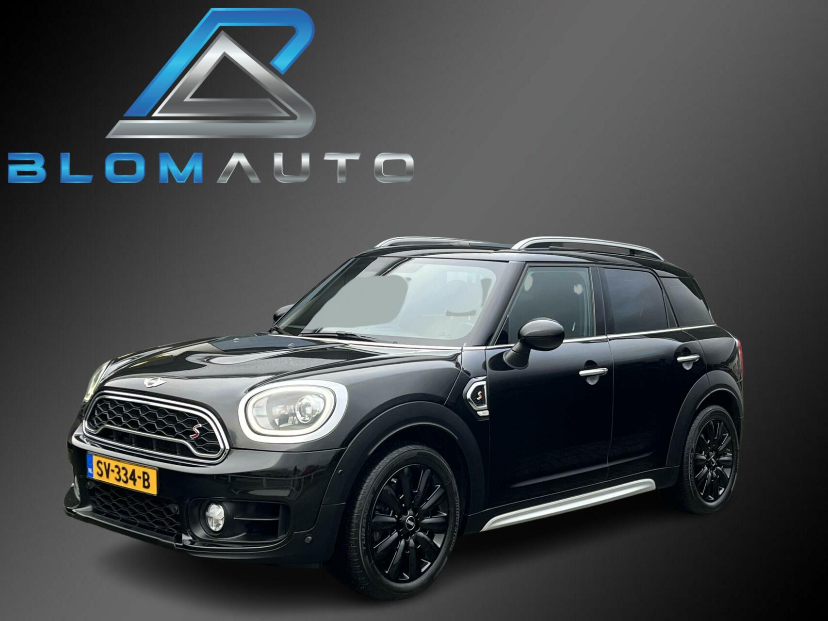 Foto van MINI Countryman