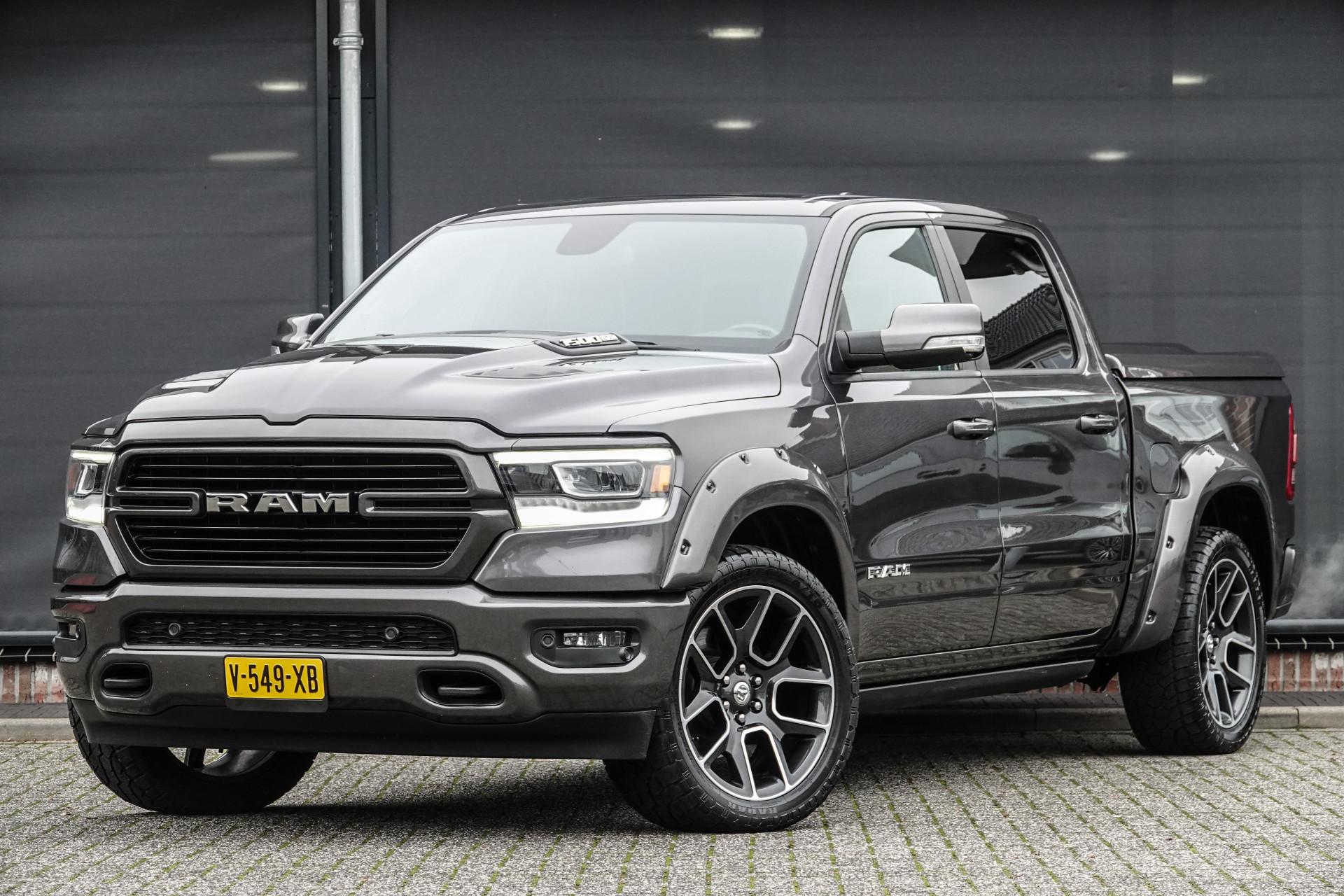 Foto van Dodge Ram