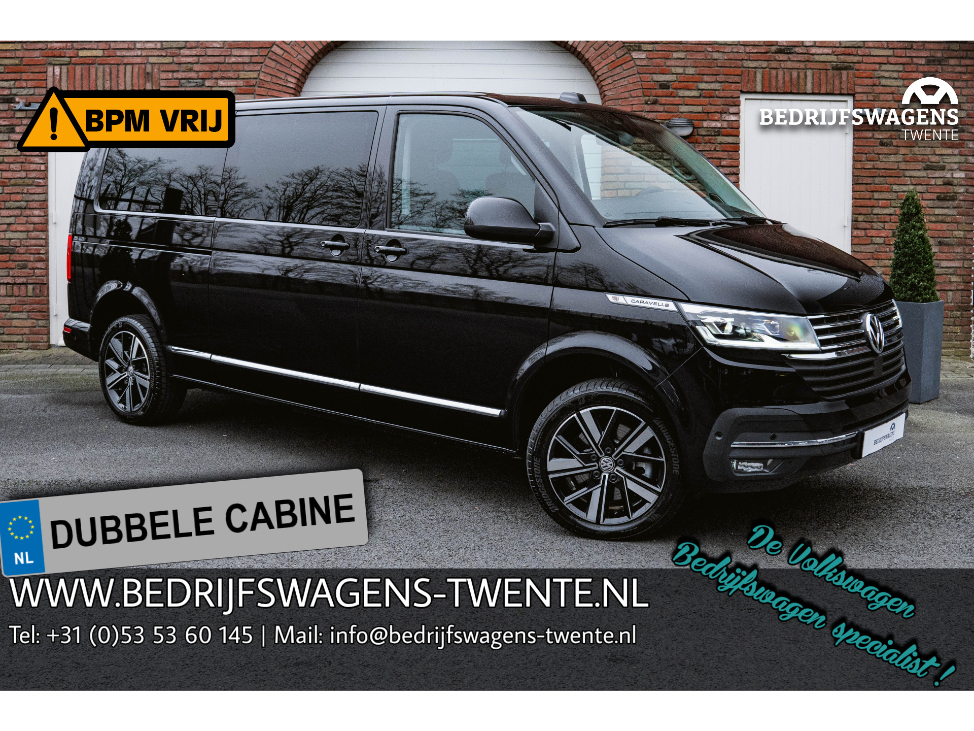 Foto van Volkswagen Caravelle