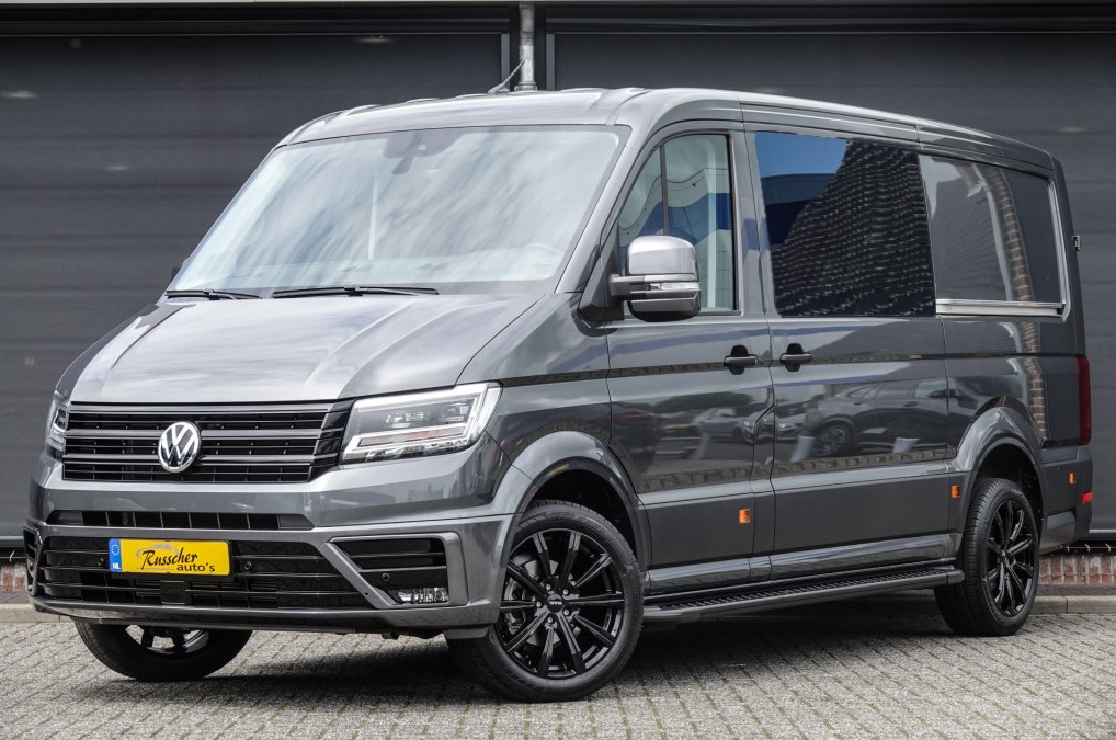 Foto van Volkswagen Crafter