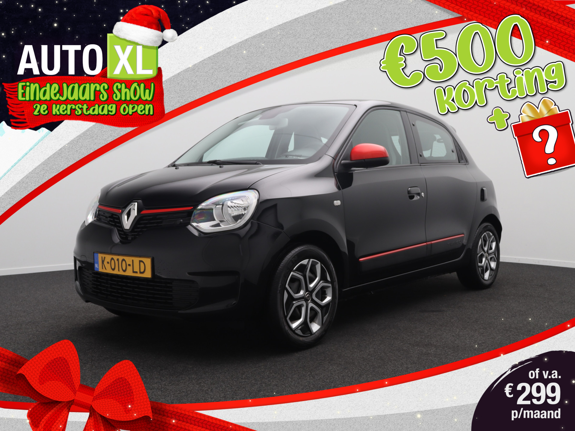 Foto van Renault Twingo