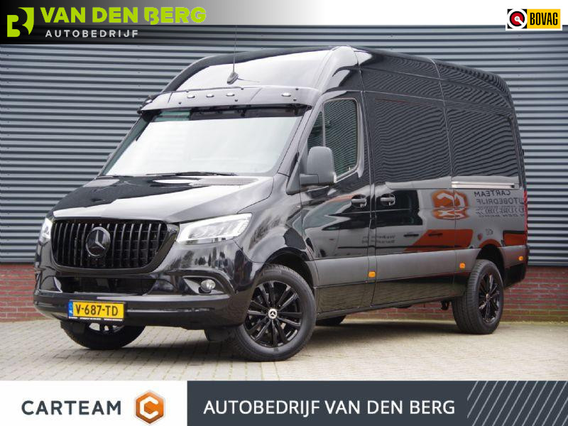 Foto van Mercedes-Benz Sprinter