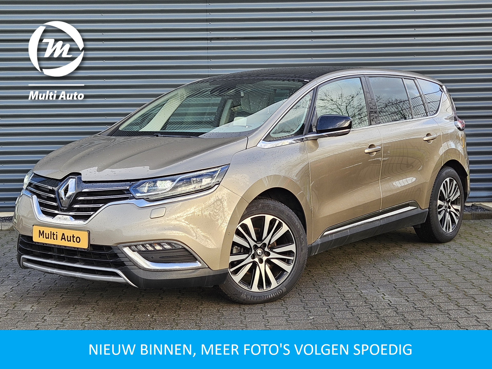 Foto van Renault Espace