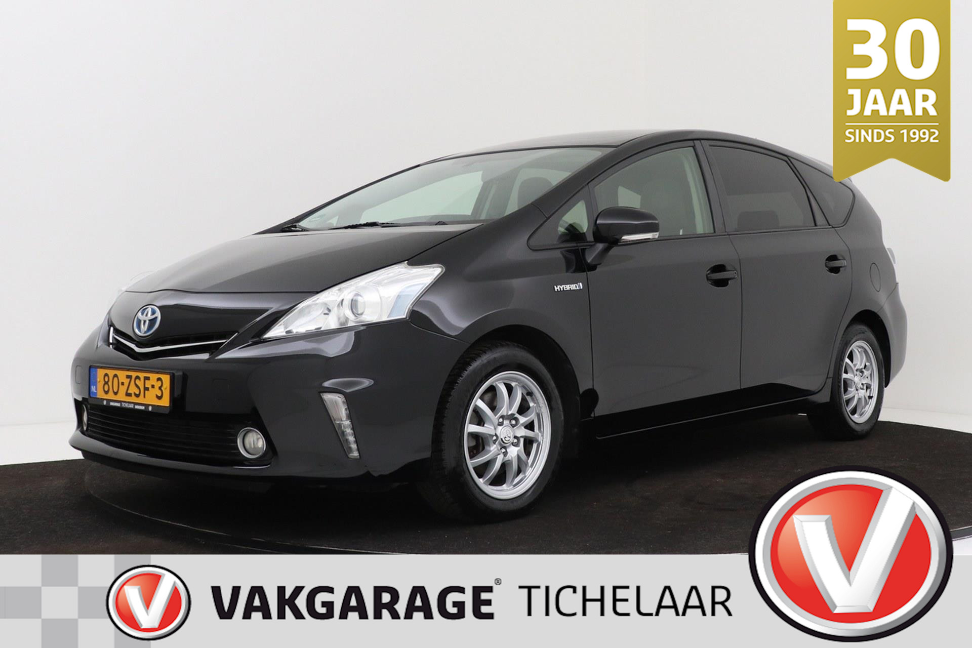 Foto van Toyota Prius