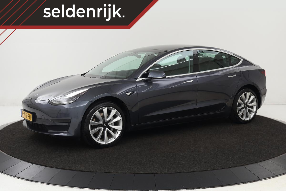 Foto van Tesla Model 3