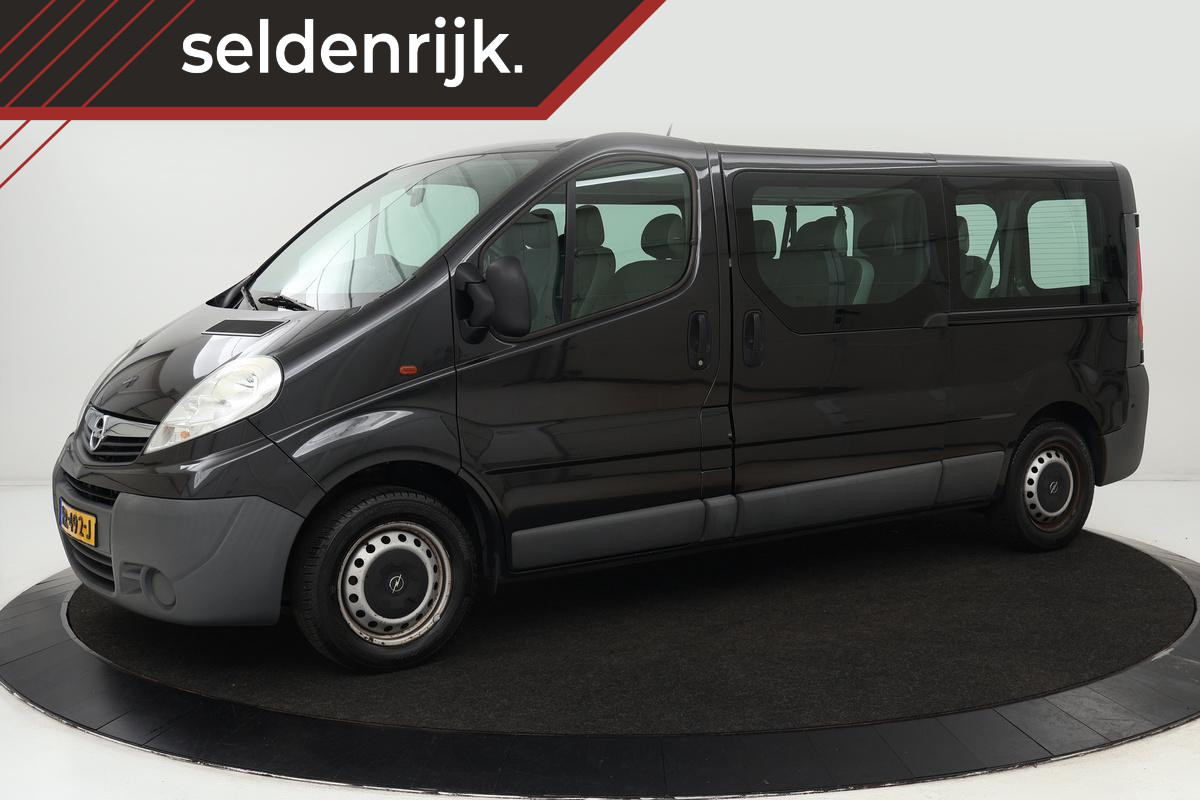 Opel Vivaro Combi