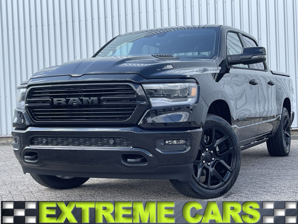 Foto van Dodge Ram