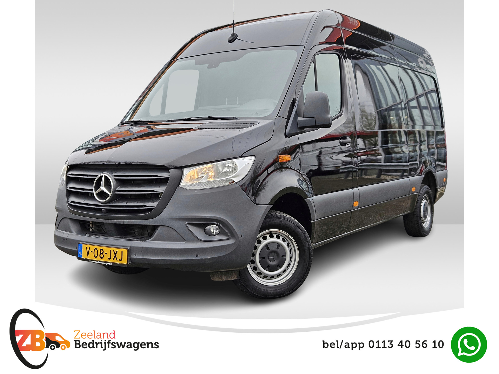Foto van Mercedes-Benz Sprinter