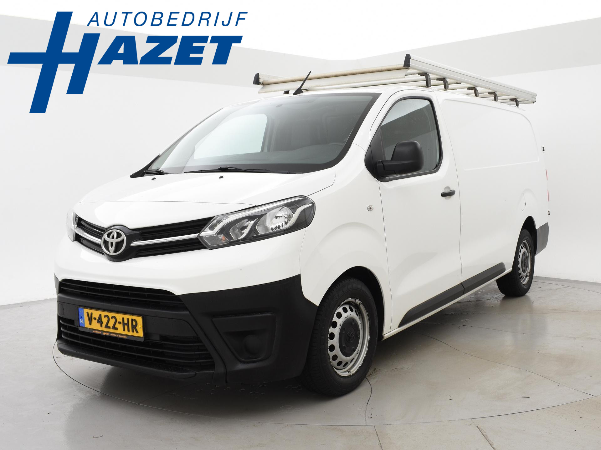 Toyota ProAce Worker