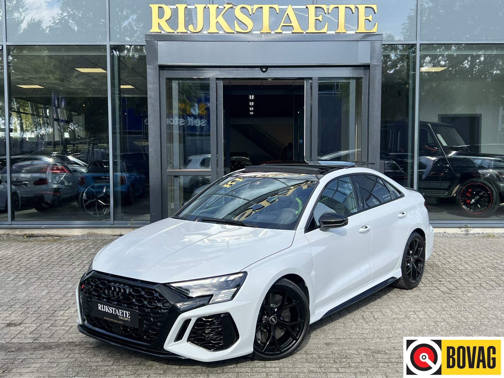 Foto van Audi RS 3