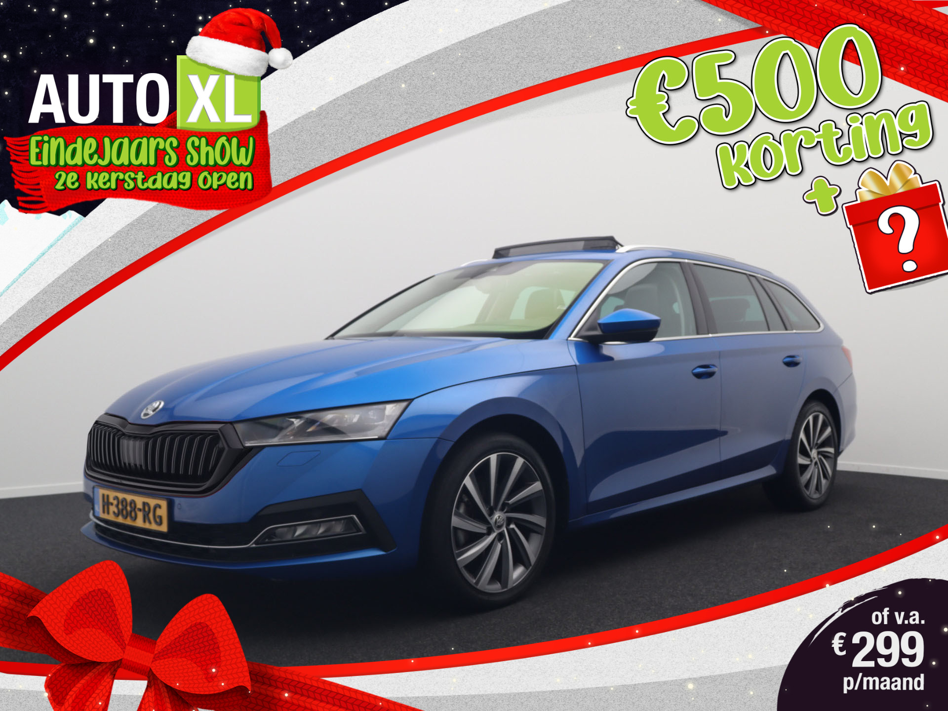 Foto van Škoda Octavia