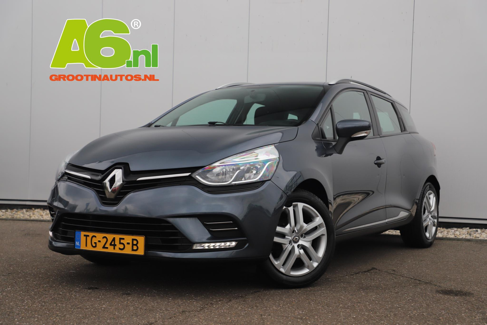Foto van Renault Clio