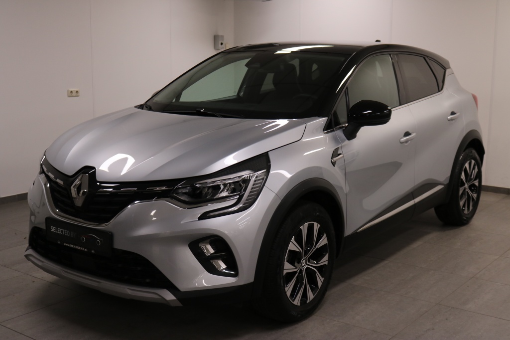 Foto van Renault Captur