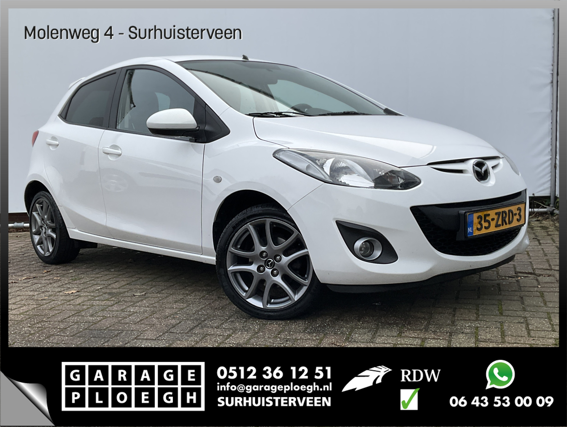 Mazda 2