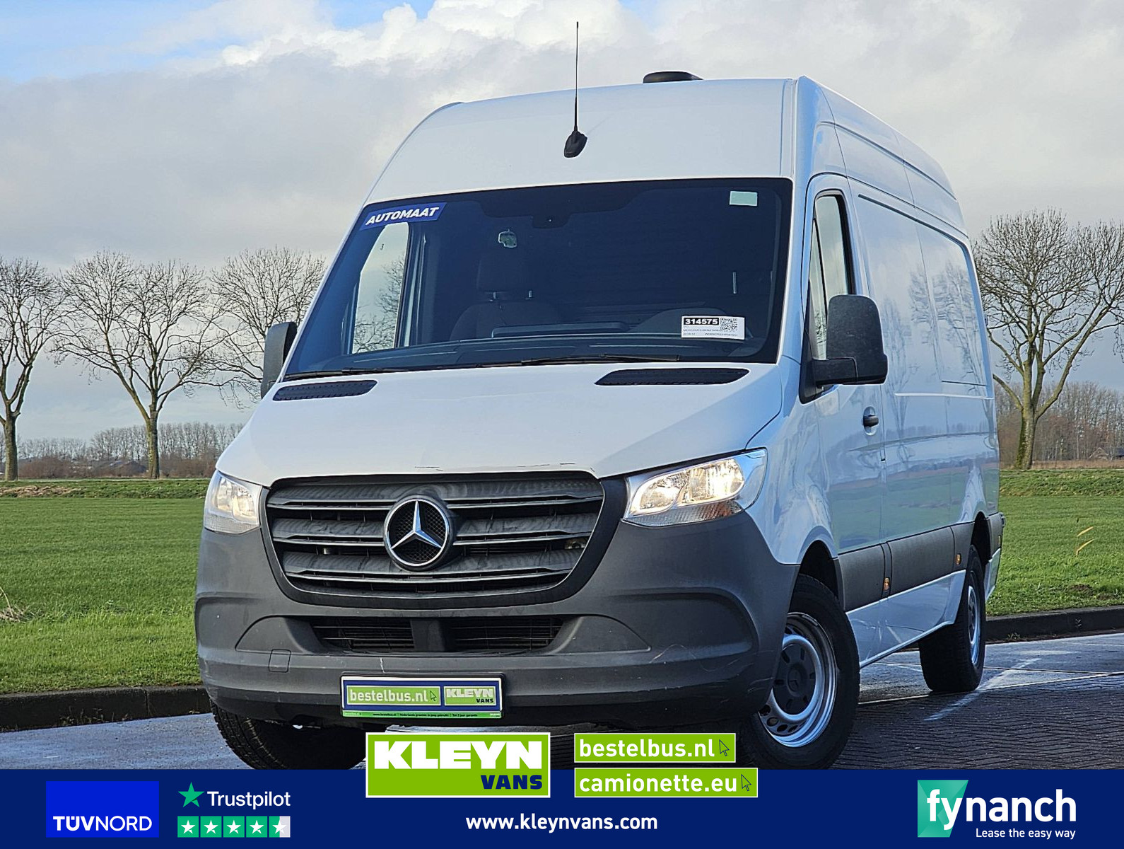 Foto van Mercedes-Benz Sprinter