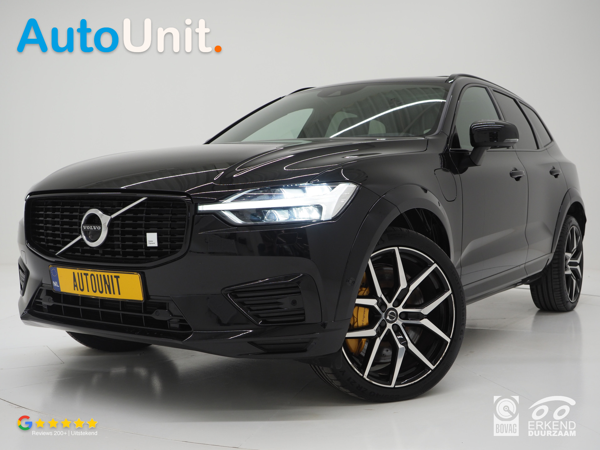 Foto van Volvo XC60