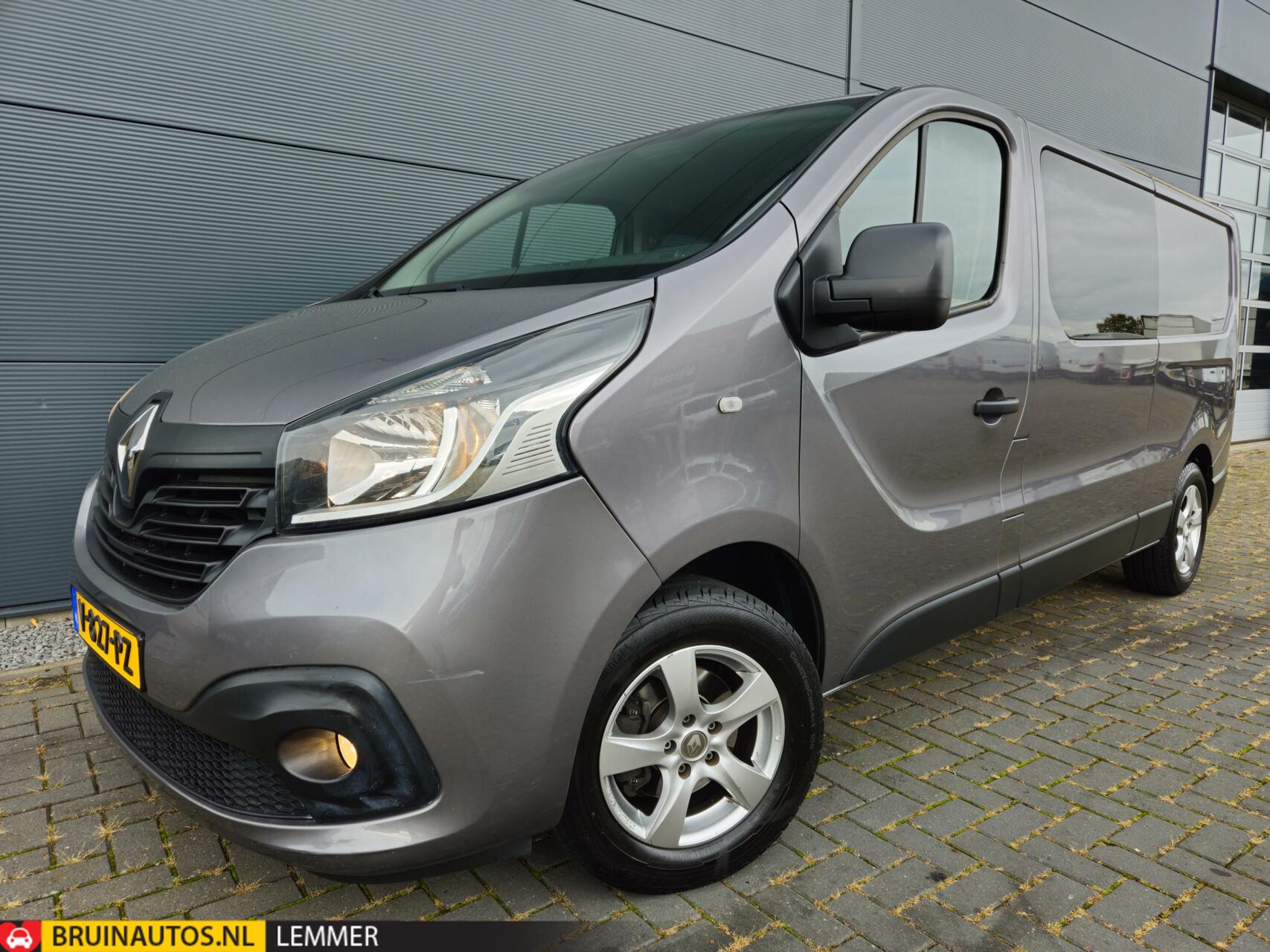 Foto van Renault Trafic