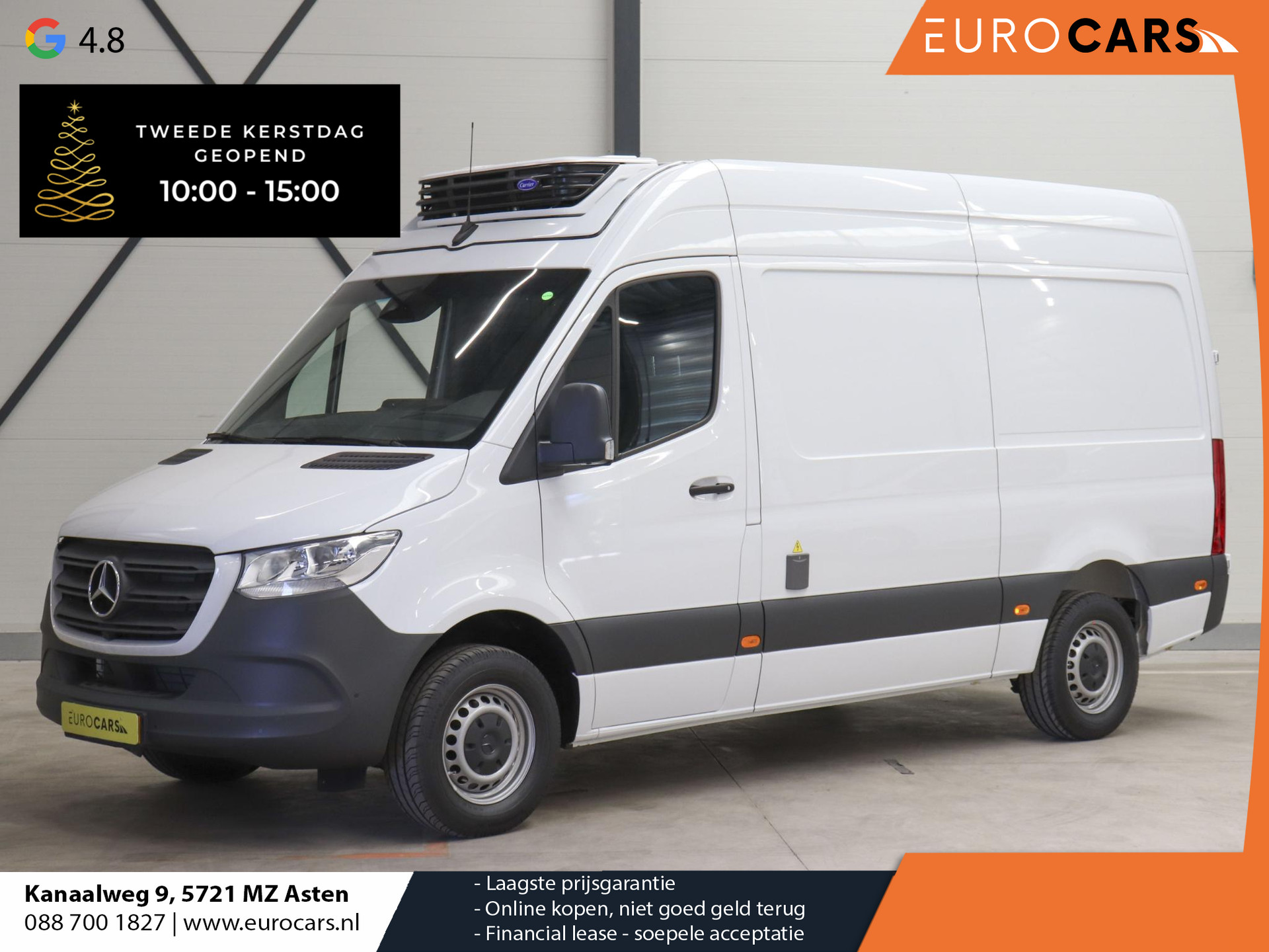 Foto van Mercedes-Benz Sprinter