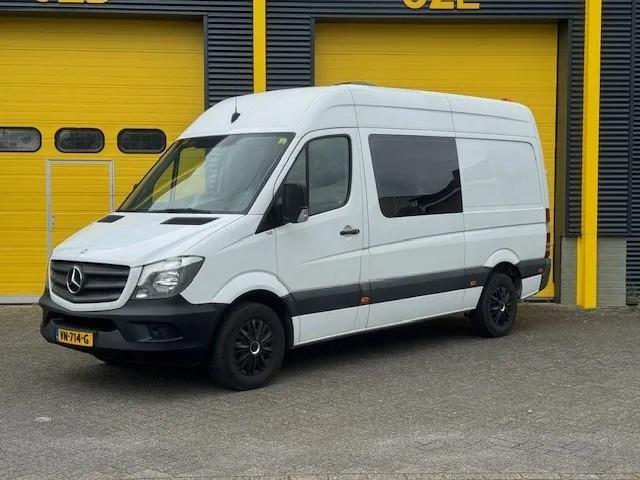 Foto van Mercedes-Benz Sprinter