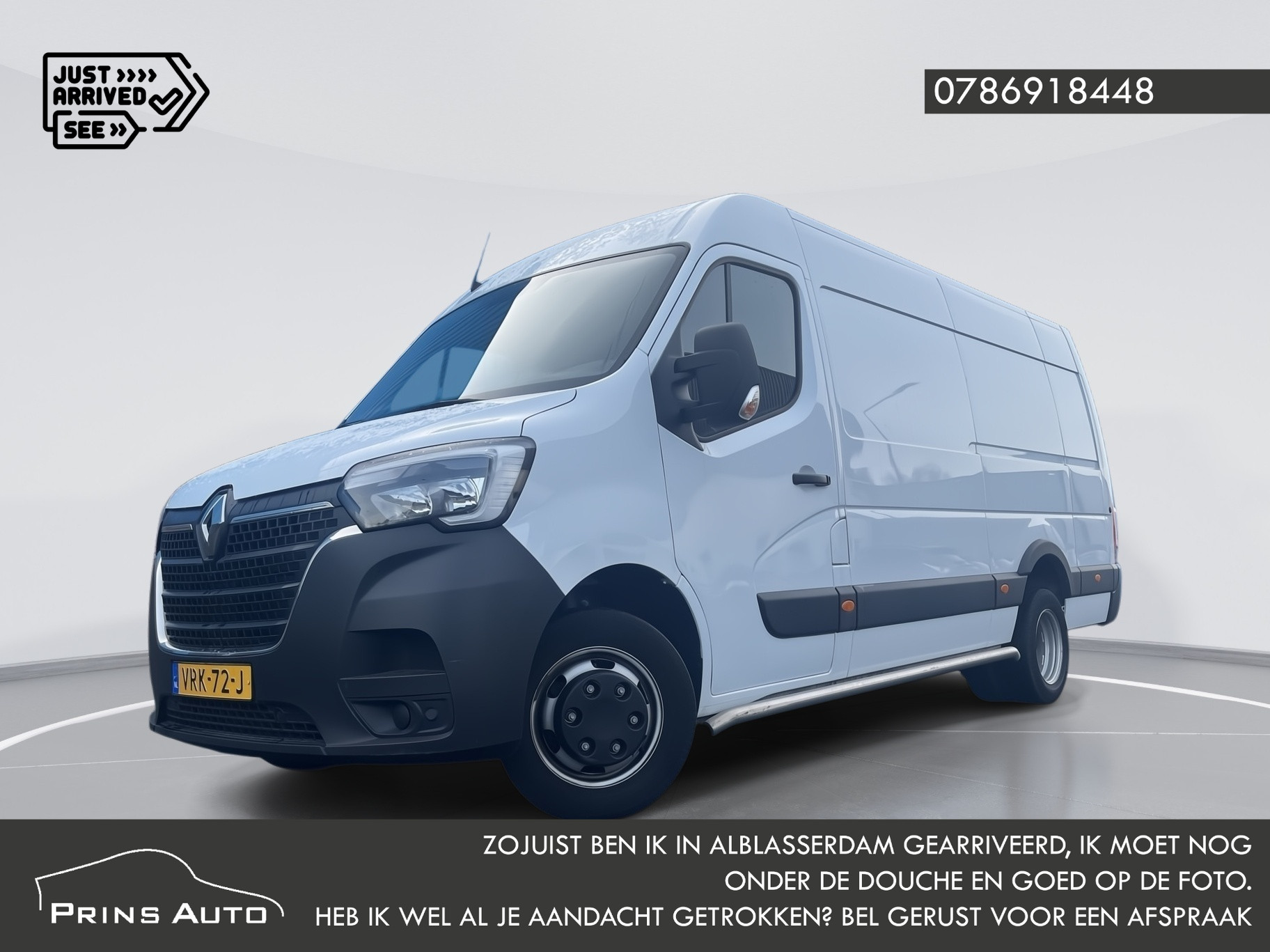 Foto van Renault Master