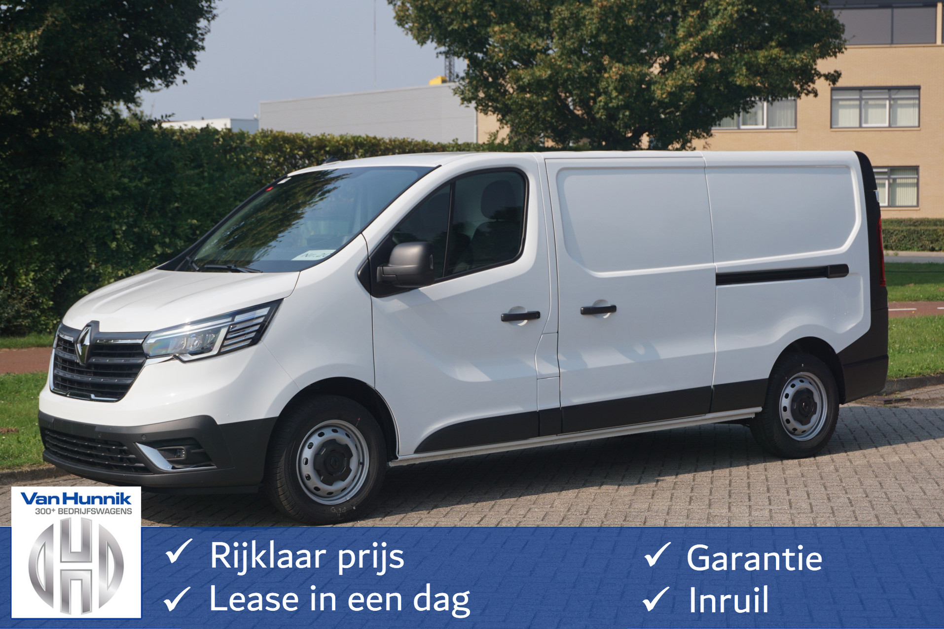 Foto van Renault Trafic