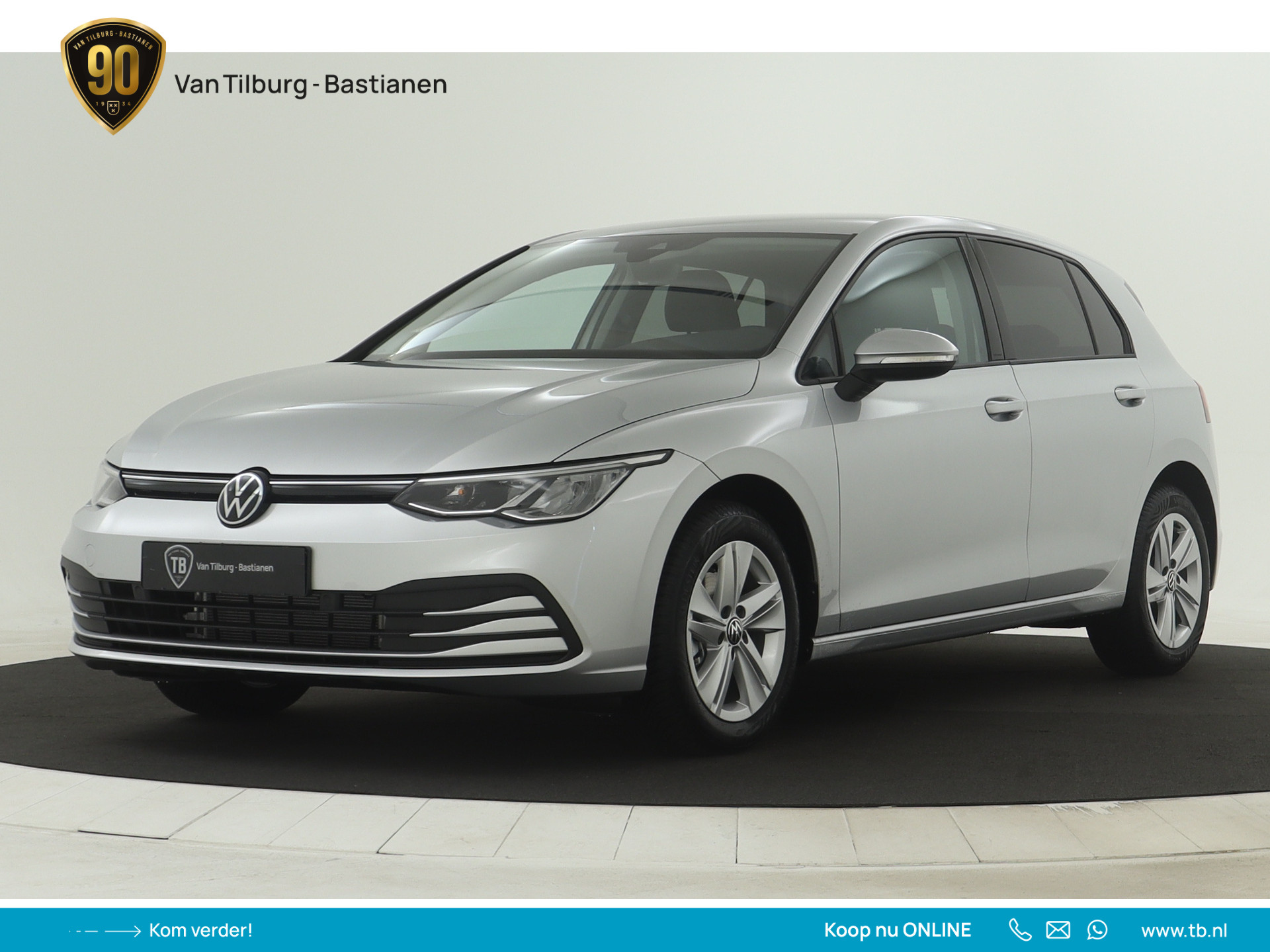 Foto van Volkswagen Golf