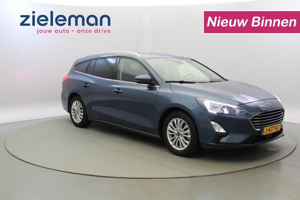 Foto van Ford Focus