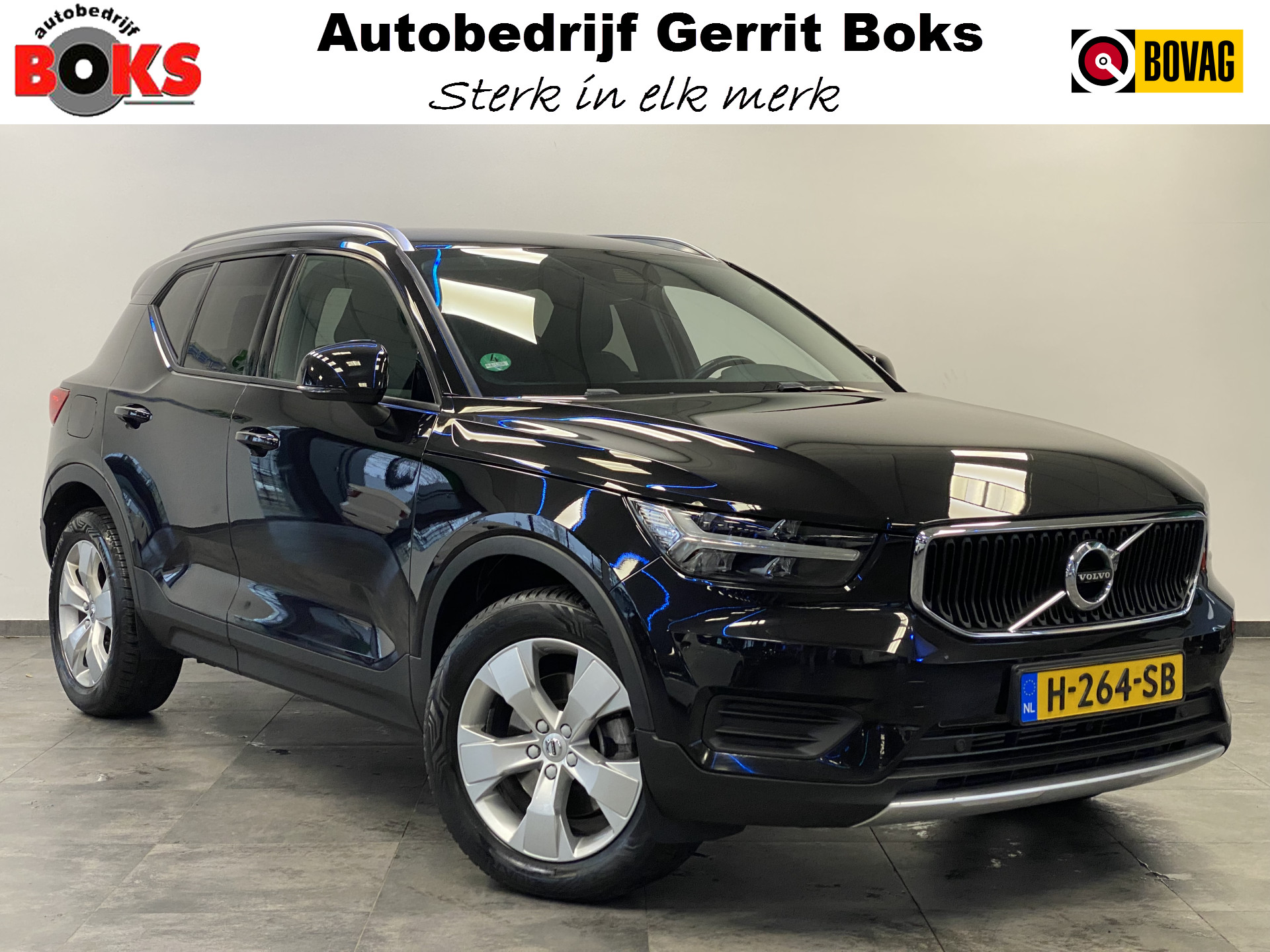 Foto van Volvo XC40