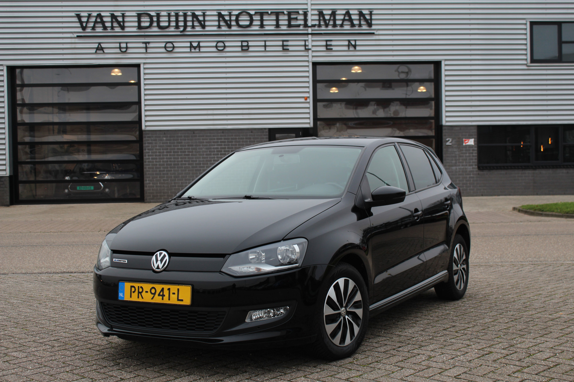 Foto van Volkswagen Polo