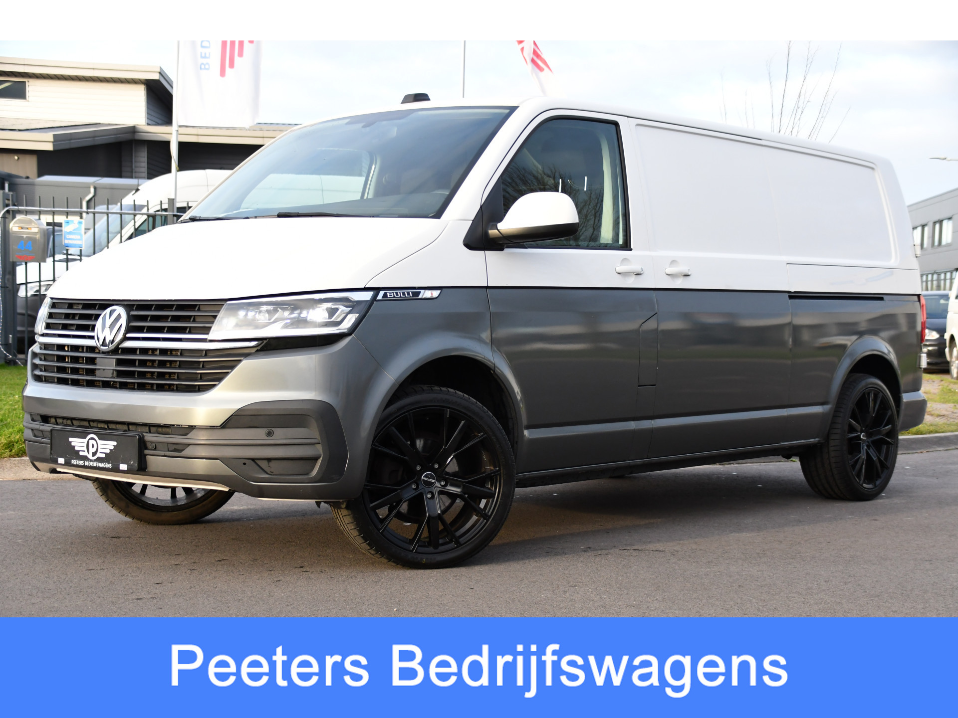 Foto van Volkswagen Transporter