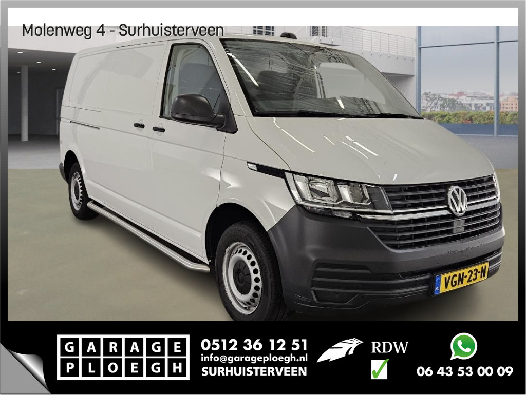 Foto van Volkswagen Transporter