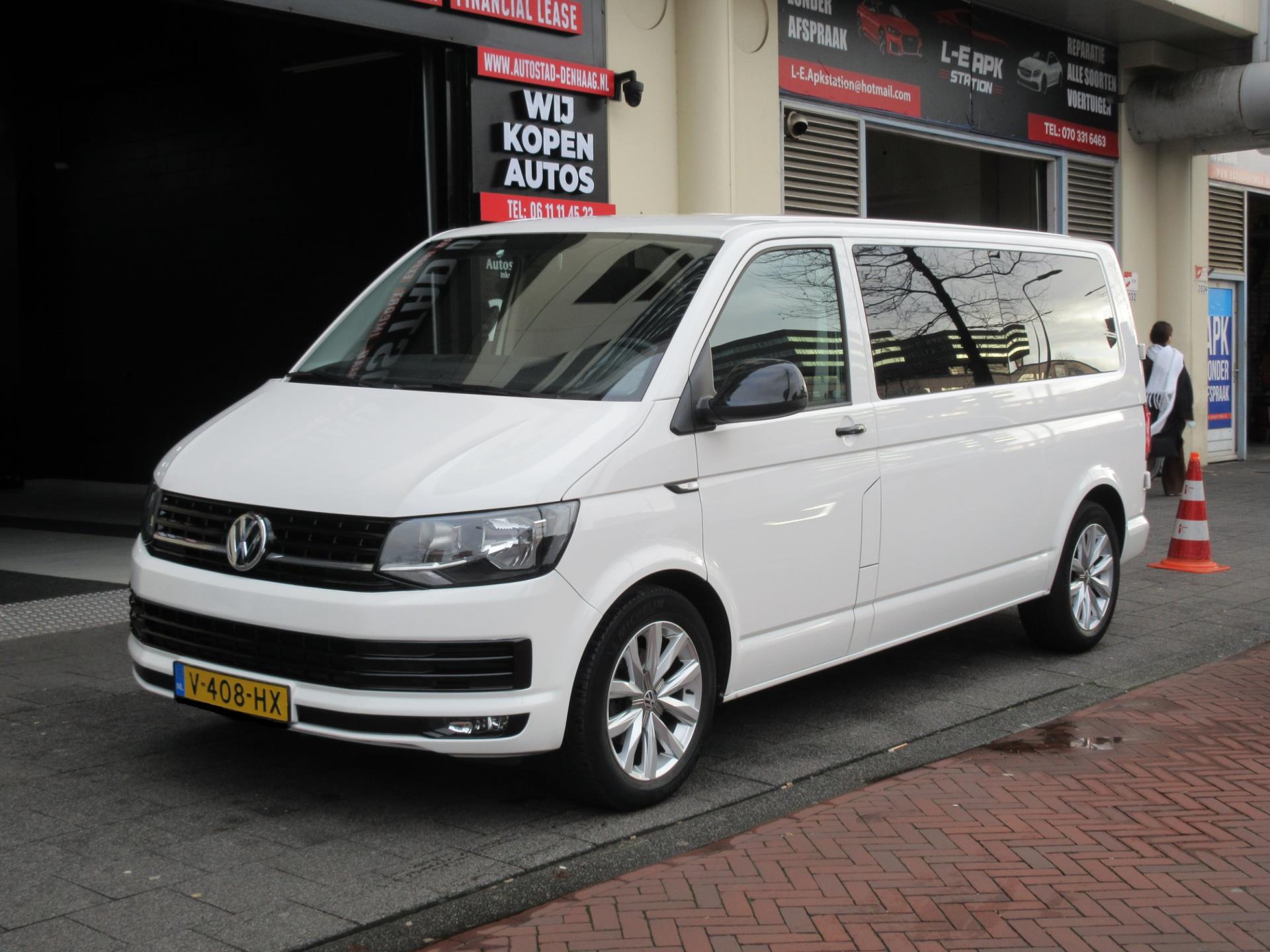 Foto van Volkswagen Transporter