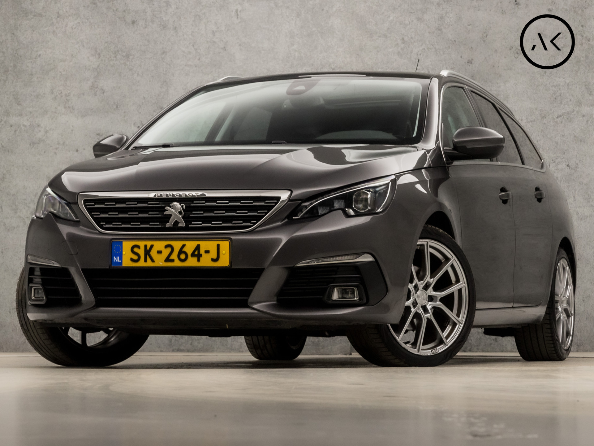 Foto van Peugeot 308