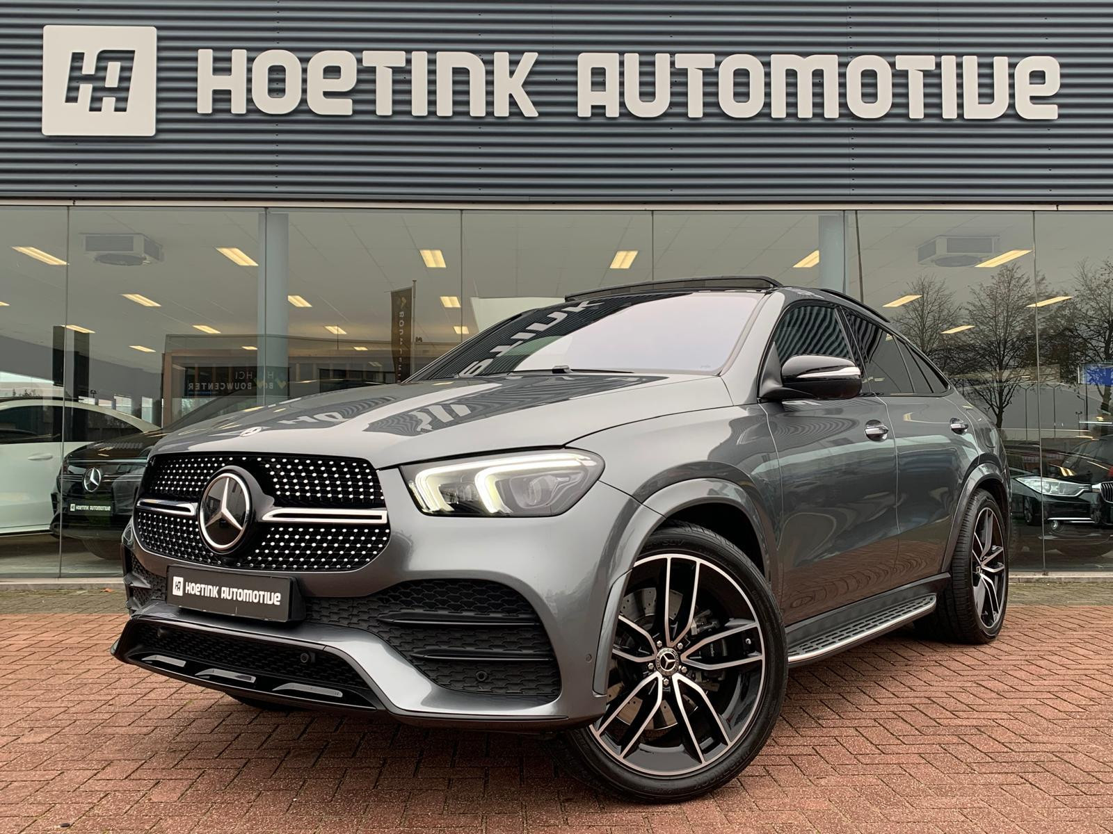 Foto van Mercedes-Benz GLE
