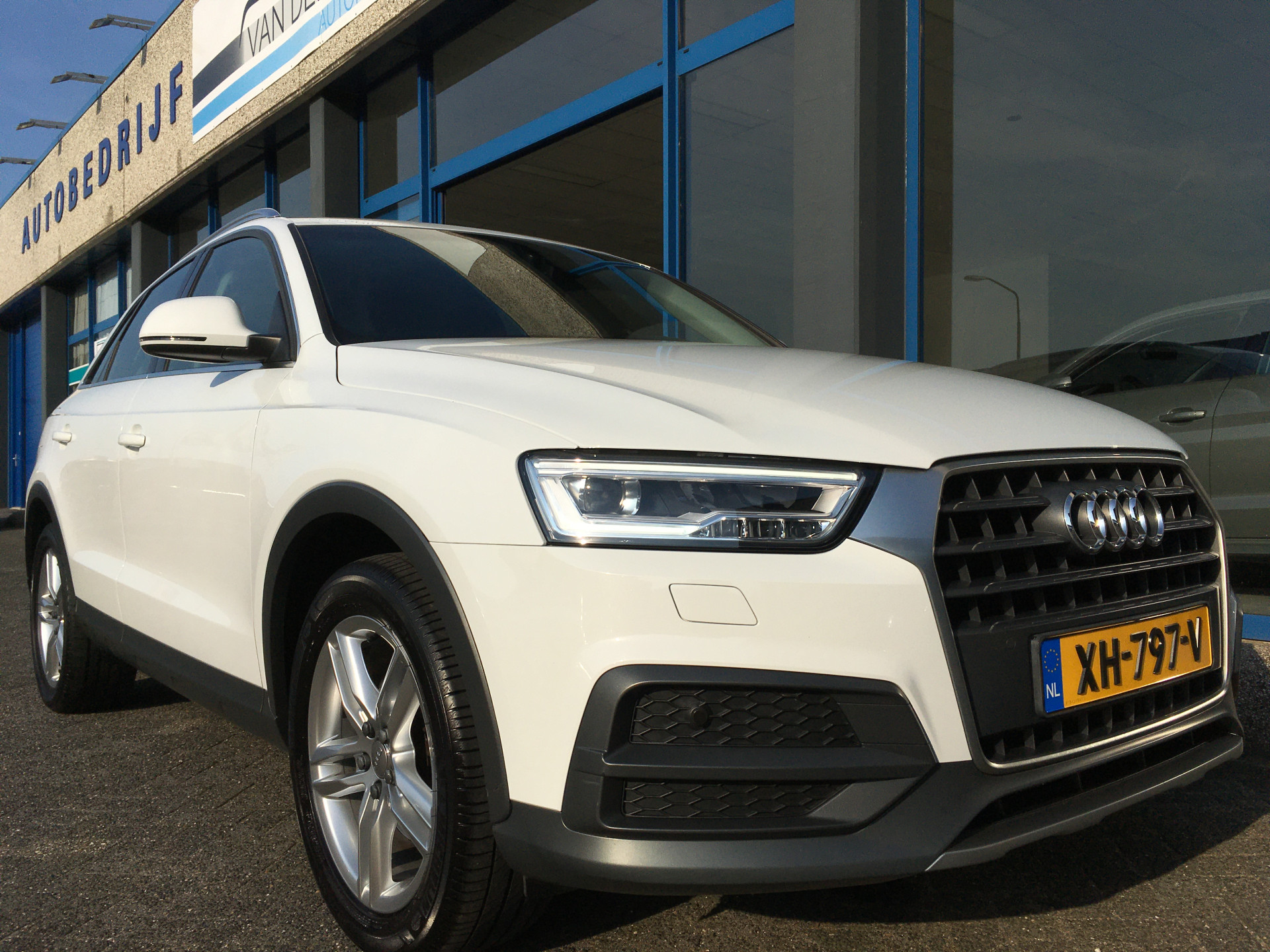 Foto van Audi Q3