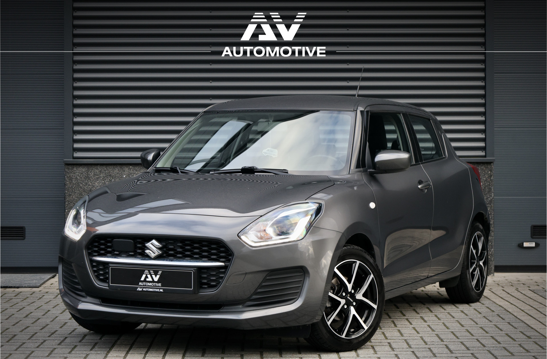 Foto van Suzuki Swift