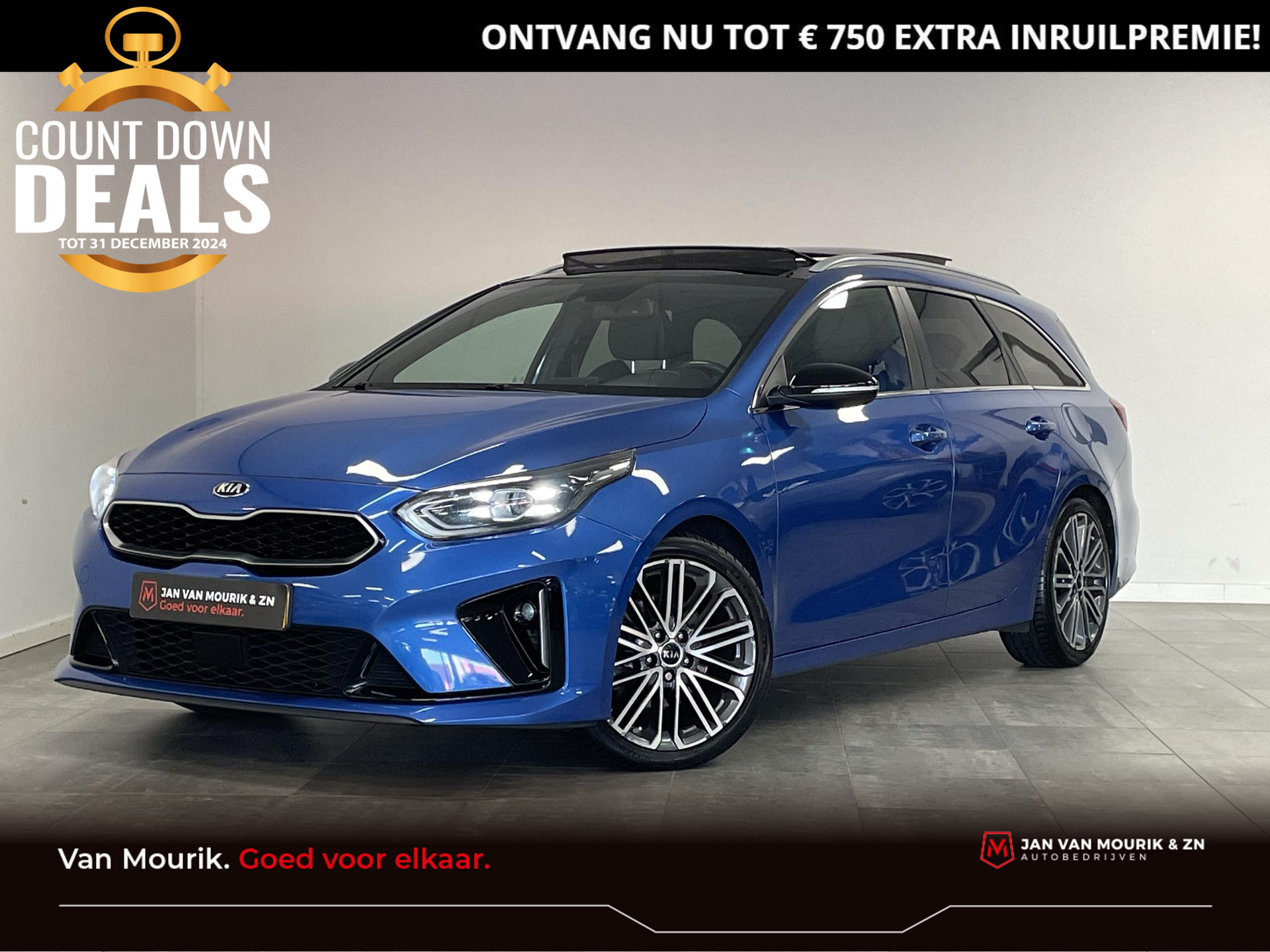 Kia Ceed Sportswagon