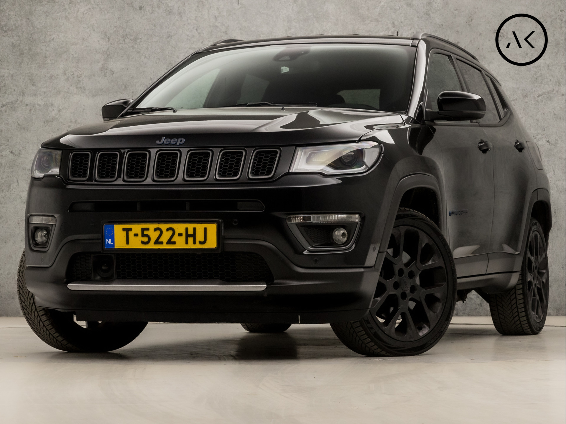 Foto van Jeep Compass