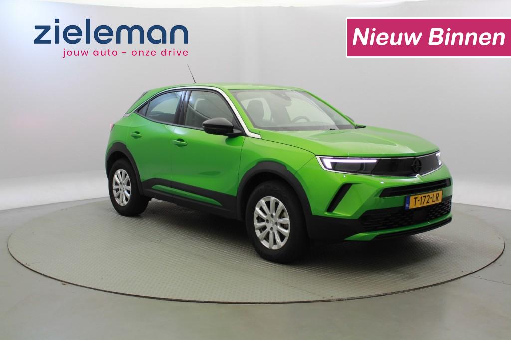 Foto van Opel Mokka