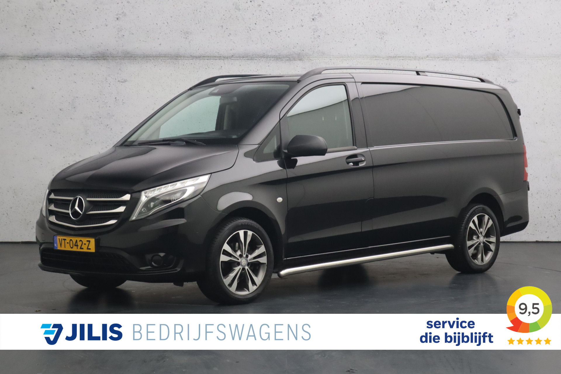 Foto van Mercedes-Benz Vito