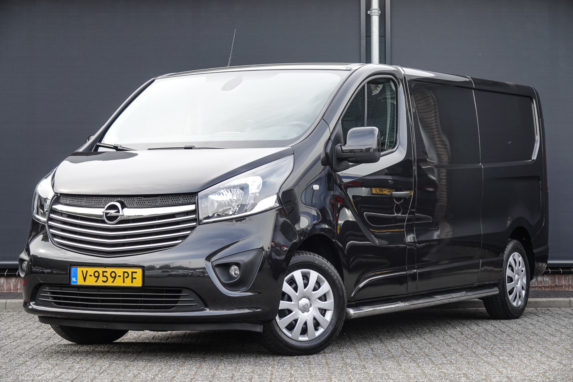 Foto van Opel Vivaro