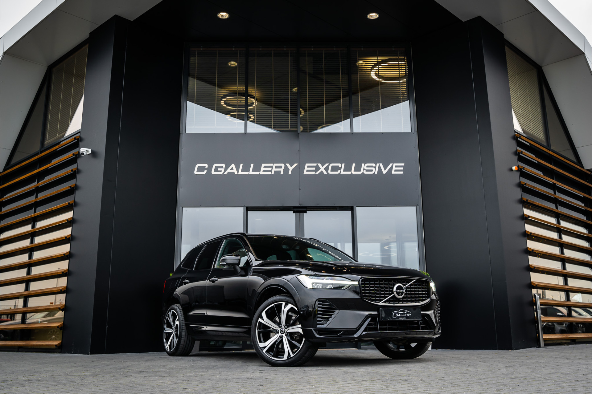 Foto van Volvo XC60