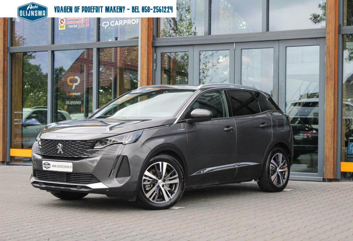 Foto van Peugeot 3008