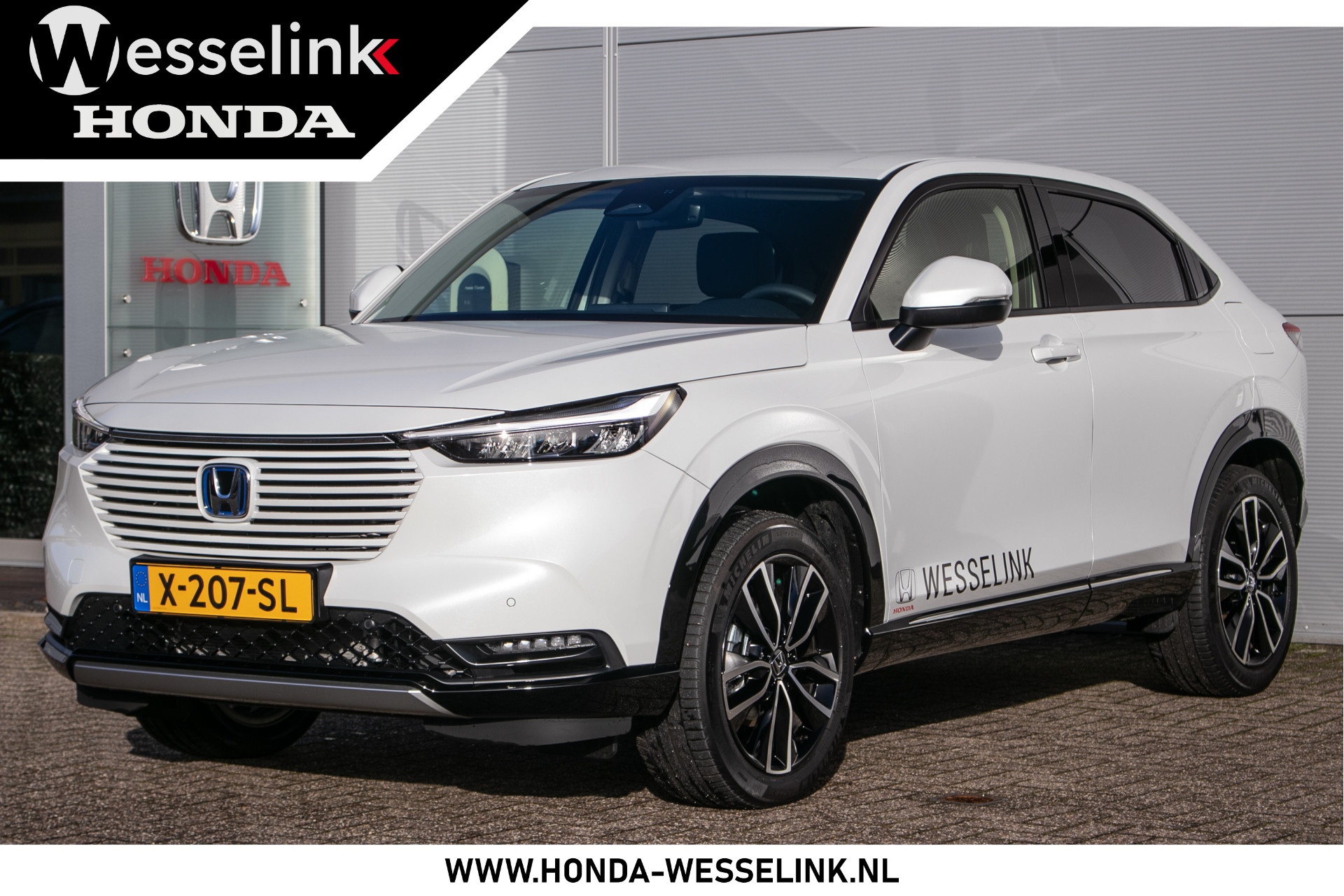 Foto van Honda HR-V