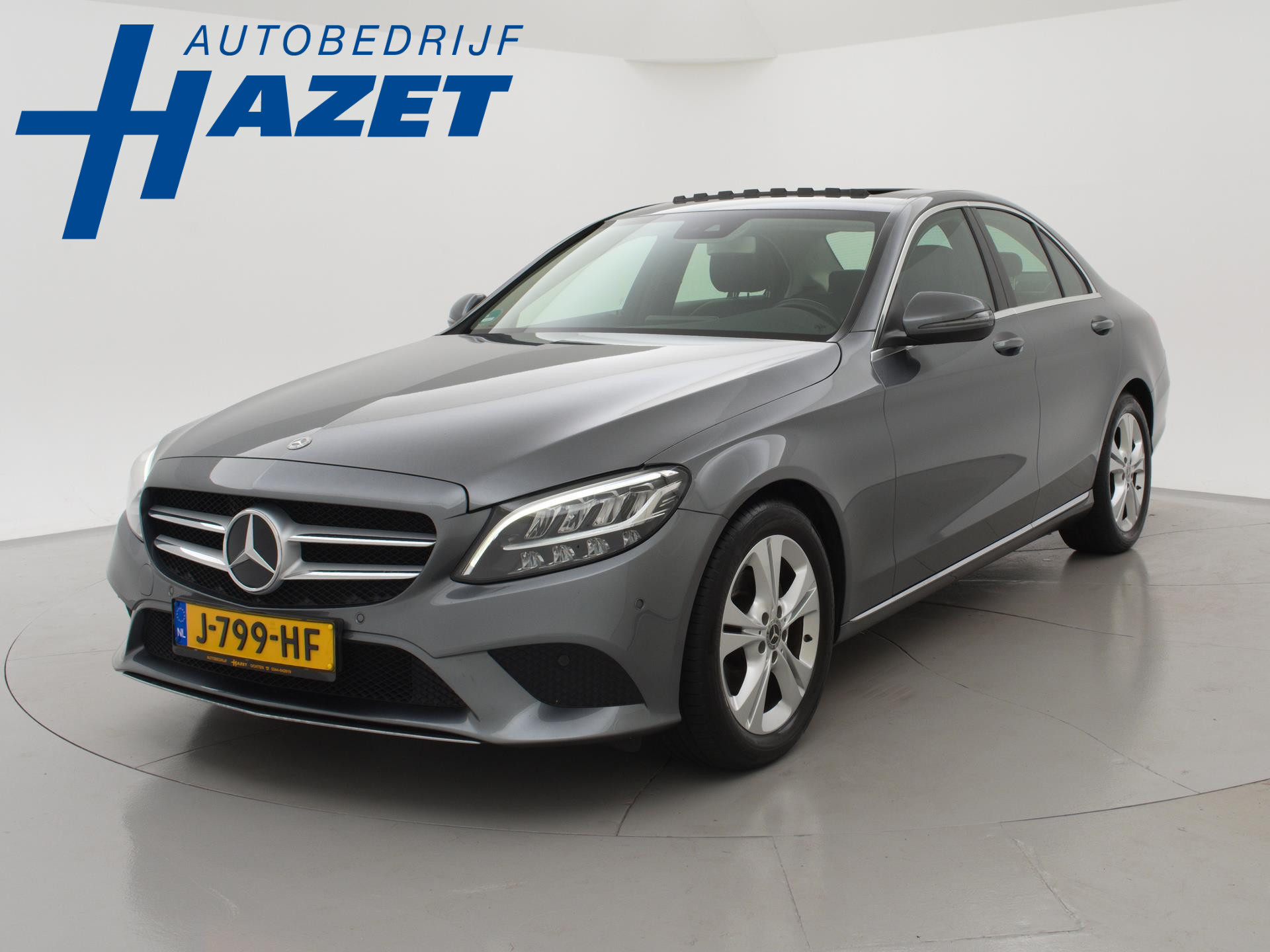 Foto van Mercedes-Benz C-Klasse