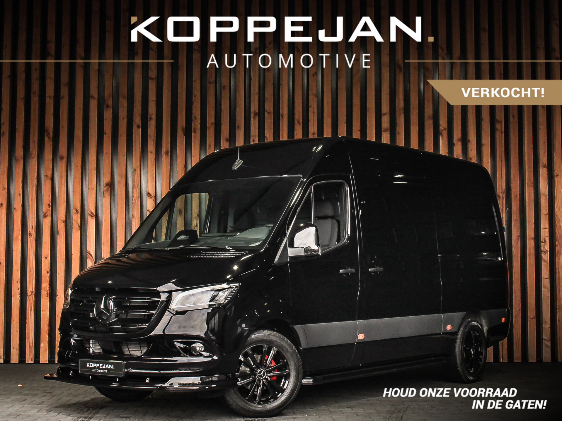 Foto van Mercedes-Benz Sprinter
